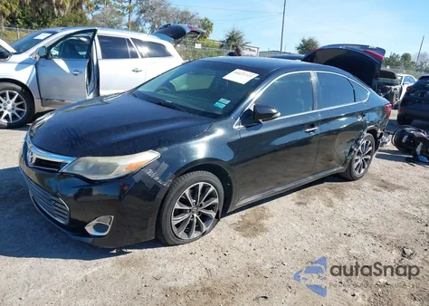 2016 Toyota Avalon Xle z USA, uszkodzony, nr VIN 4T1BK1EB5GU224172